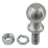 1802162 by BUYERS PRODUCTS - 2-5/16in. Bulk Zinc Hitch Balls with 1in. Shank Diameter x 2-1/8 Long