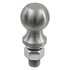 1802162 by BUYERS PRODUCTS - 2-5/16in. Bulk Zinc Hitch Balls with 1in. Shank Diameter x 2-1/8 Long
