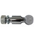1802175 by BUYERS PRODUCTS - 2-5/16in. Bulk Chrome Hitch Balls with 1-1/4 Shank x 2-1/2 Long + 2in. Riser