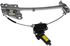 748-305 by DORMAN - Power Window Regulator And Motor Assembly