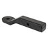 1803050 by BUYERS PRODUCTS - 2in. Heavy-Duty Ball Mount 2in. Drop x 7-5/8 Long Tube Black for 1in. Hole