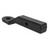 1803051 by BUYERS PRODUCTS - 2in. Heavy-Duty Ball Mount 2in. Drop x 7-5/8 Long Tube Black for 1-1/4 Hole