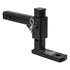 1803093 by BUYERS PRODUCTS - Trailer Hitch Ball Mount - 3-Position 2 in. Tubular Shank, Adjustable Ball Mount