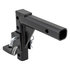 1803090 by BUYERS PRODUCTS - Trailer Hitch Ball Mount - 4-Position 2 in. Tubular Shank, Adjustable Ball Mount