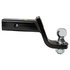 1803312 by BUYERS PRODUCTS - Trailer Hitch Ball Mount Kit - 1-7/8 in.