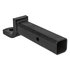 1803405 by BUYERS PRODUCTS - Trailer Hitch Ball Mount - 2-1/2 in. Ball Mount, 3 in. Drop x 10 in. Long Tube Black