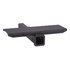 1804017 by BUYERS PRODUCTS - Trailer Hitch Receiver Extension - 18 in. Hitch Receiver, with Step