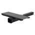 1804017 by BUYERS PRODUCTS - Trailer Hitch Receiver Extension - 18 in. Hitch Receiver, with Step