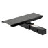 1804015 by BUYERS PRODUCTS - Trailer Hitch Receiver Extension - 12in. with Step
