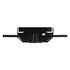 1809030b by BUYERS PRODUCTS - Pintle Hook Mounting Plate - Side Channel, For Ford