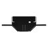 1809039a by BUYERS PRODUCTS - Hitch Plate with Pintle Mount for GM C4500/C5500 4X4 (2003-2010) - Side Channel