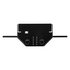 1809039a by BUYERS PRODUCTS - Hitch Plate with Pintle Mount for GM C4500/C5500 4X4 (2003-2010) - Side Channel