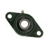 2f24scr by BUYERS PRODUCTS - Replacement 2-Hole 1.5in. Set Crew Locking Flanged Auger Bearing