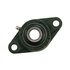2f24scr by BUYERS PRODUCTS - Replacement 2-Hole 1.5in. Set Crew Locking Flanged Auger Bearing