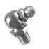 455 by BUYERS PRODUCTS - Grease Fitting - 1/4-28 in. Taper Thread, 90 degree
