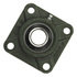 4f16scr by BUYERS PRODUCTS - Power Take Off (PTO) Shaft Bearing - 1 in. Shaft Dia., Set Screw Style Flange Bearing - 4 Hole