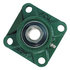 4f24scr by BUYERS PRODUCTS - Replacement 2-Hole 1-1/4in. Set Screw Locking Flange Bearing