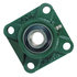 4f24scr by BUYERS PRODUCTS - Replacement 2-Hole 1-1/4in. Set Screw Locking Flange Bearing