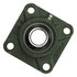 4f30scr by BUYERS PRODUCTS - 1-15/16in. Shaft Diameter Set Screw Style Flange Bearing - 4 Hole
