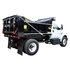 5548300 by BUYERS PRODUCTS - 8-19 Foot Steel Tarp Kit 600with 90:1 Gear Motor - 4 Springs with Wind Deflector