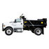 5548366 by BUYERS PRODUCTS - 8-19 Foot Steel Tarp Kit 900w/ 60:1 Gear Motor - 4 Springs w/o Wind Deflector