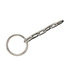 58r6 by BUYERS PRODUCTS - Zinc Welded Ring with 6 Links Of Chain for L001 Tailgate Release Lever