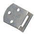 5 by BUYERS PRODUCTS - Door Latch Bracket Plate - Side Plate