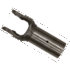 7312 by BUYERS PRODUCTS - Power Take Off (PTO) Slip Yoke - 3/4 in. Square Bore