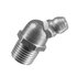 851 by BUYERS PRODUCTS - Grease Fitting - 1/8 in. NPTF, 45 degree