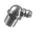 852 by BUYERS PRODUCTS - Grease Fitting - 1/8 in. NPTF, 67-1/2 degree