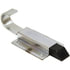 90m by BUYERS PRODUCTS - Slam Bolt Latch, 5.25" Bolt, Zinc Plated Steel Housing, Bolt-On, Sliding Style