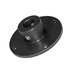 924f0017t by BUYERS PRODUCTS - Vehicle-Mounted Salt Spreader Spinner Hub - Stainless Steel
