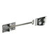 dh5006ss by BUYERS PRODUCTS - Door Latch Assembly - 6 in. Hook and Keeper, Stainless Steel