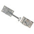 dh500ss by BUYERS PRODUCTS - Door Latch Assembly - 4 in. Hook and Keeper, Stainless Steel