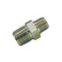 h3069x12x8 by BUYERS PRODUCTS - Hex Nipple 3/4in. Male Pipe Thread To 1/2in. Male Pipe Thread