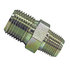h3069x20 by BUYERS PRODUCTS - Hex Nipple 1-1/4in. Male Pipe Thread To 1-1/4in. Male Pipe Thread