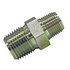 h3069x20 by BUYERS PRODUCTS - Hex Nipple 1-1/4in. Male Pipe Thread To 1-1/4in. Male Pipe Thread