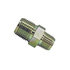 h3069x4x2 by BUYERS PRODUCTS - Hex Nipple 1/4in. Male Pipe Thread To 1/8in. Male Pipe Thread