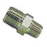 h3069x8x4 by BUYERS PRODUCTS - Hex Nipple 1/2in. Male Pipe Thread To 1/4in. Male Pipe Thread