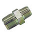 h3069x8x4 by BUYERS PRODUCTS - Hex Nipple 1/2in. Male Pipe Thread To 1/4in. Male Pipe Thread