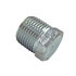 h3159x16 by BUYERS PRODUCTS - Pipe Fitting - Hex Head Plug, 1 in. Male Thread