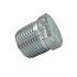 h3159x16 by BUYERS PRODUCTS - Pipe Fitting - Hex Head Plug, 1 in. Male Thread