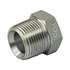 h3159x12 by BUYERS PRODUCTS - Pipe Fitting - Hex Head Plug, 3/4 in. Male Thread