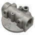 hfa21025 by BUYERS PRODUCTS - 50 GPM Return Line Filter Assembly 1-1/4in. NPT/10 Micron/25 PSI Bypass