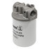 hfa21025 by BUYERS PRODUCTS - 50 GPM Return Line Filter Assembly 1-1/4in. NPT/10 Micron/25 PSI Bypass