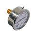 hpgcb300 by BUYERS PRODUCTS - Silicone Filled Pressure Gauge - Center Back Mount 0-300 PSI