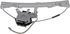 748-506 by DORMAN - Power Window Regulator And Motor Assembly