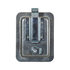 l3980 by BUYERS PRODUCTS - Standard Size Rust Resistant Flush Mount Rectangular Paddle Latch