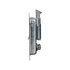l3980 by BUYERS PRODUCTS - Standard Size Rust Resistant Flush Mount Rectangular Paddle Latch