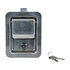 l3980 by BUYERS PRODUCTS - Standard Size Rust Resistant Flush Mount Rectangular Paddle Latch